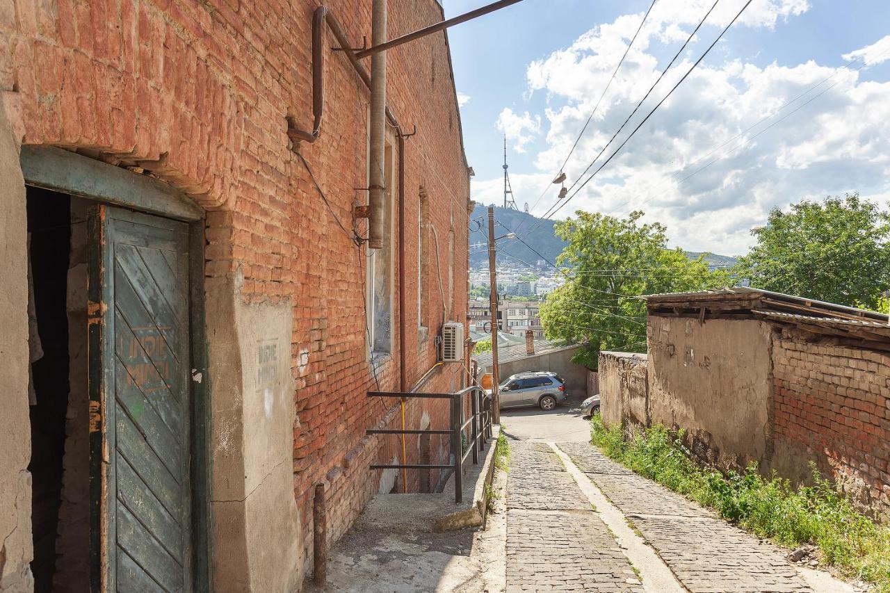 Hostel Indie Mindie Tbilisi Exterior photo